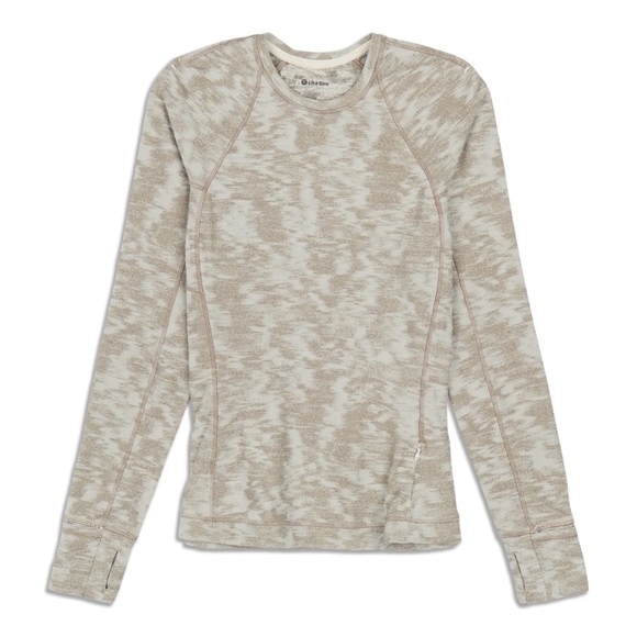 Lululemon Rulu Run Long Sleeve - Picture 1 of 15